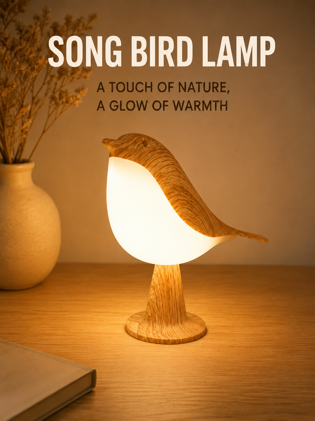 Songbird Lamp