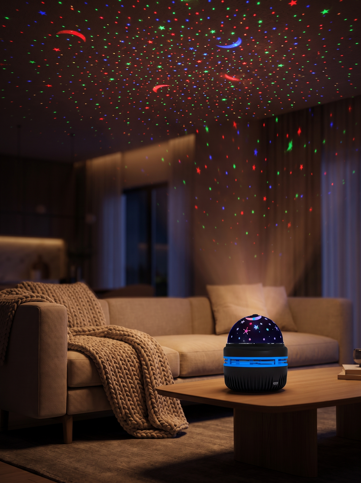 Starcast Projector