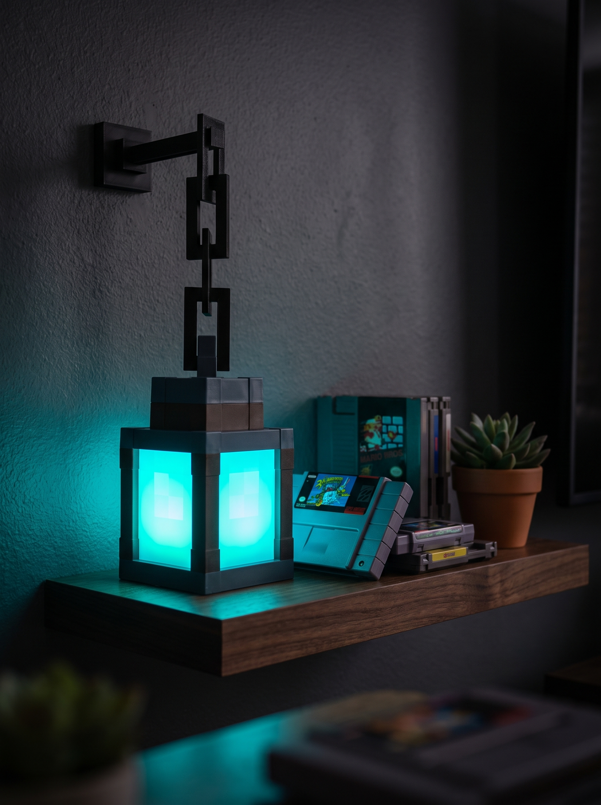 Pixel Lantern