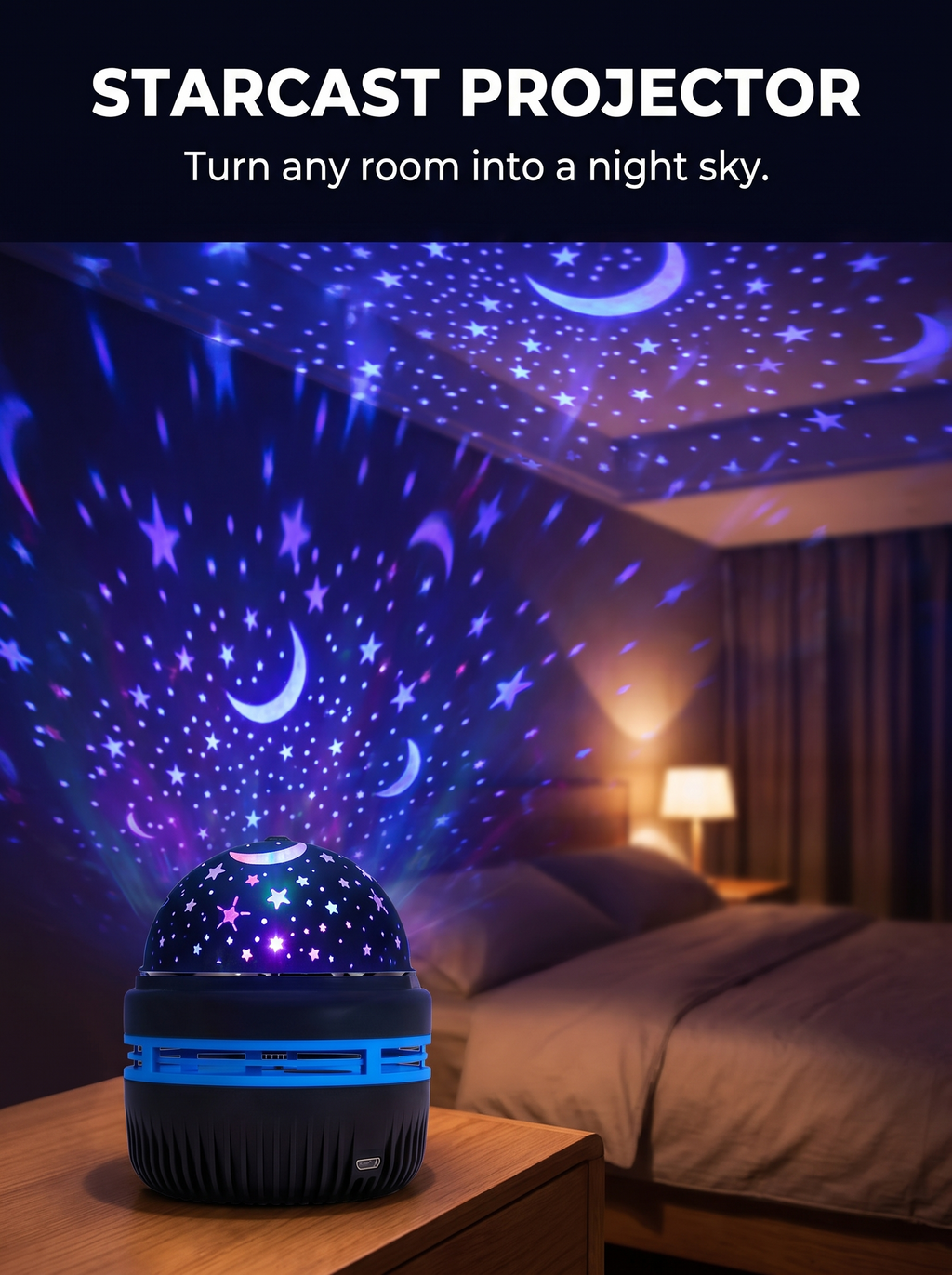Starcast Projector