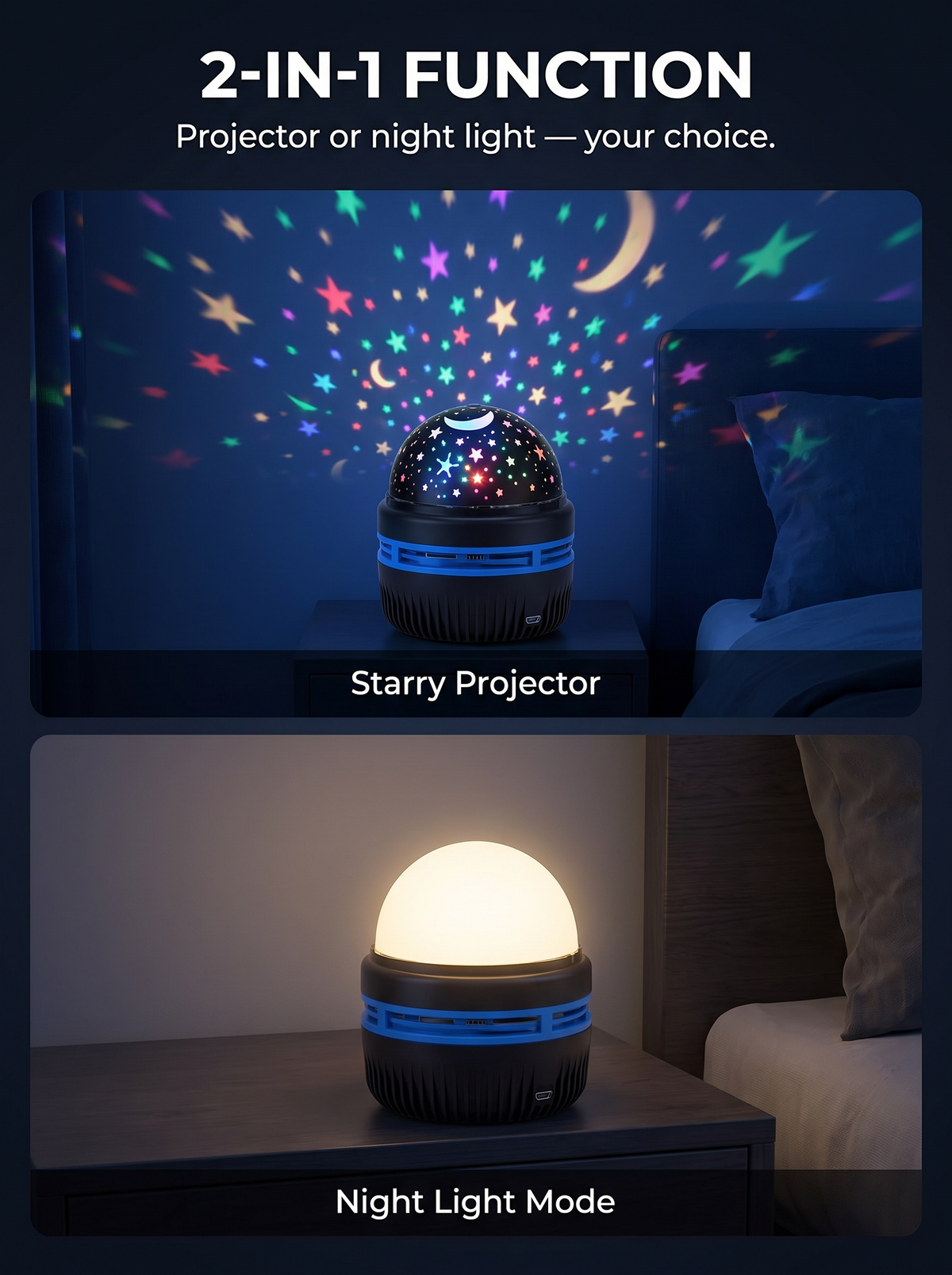 Starcast Projector