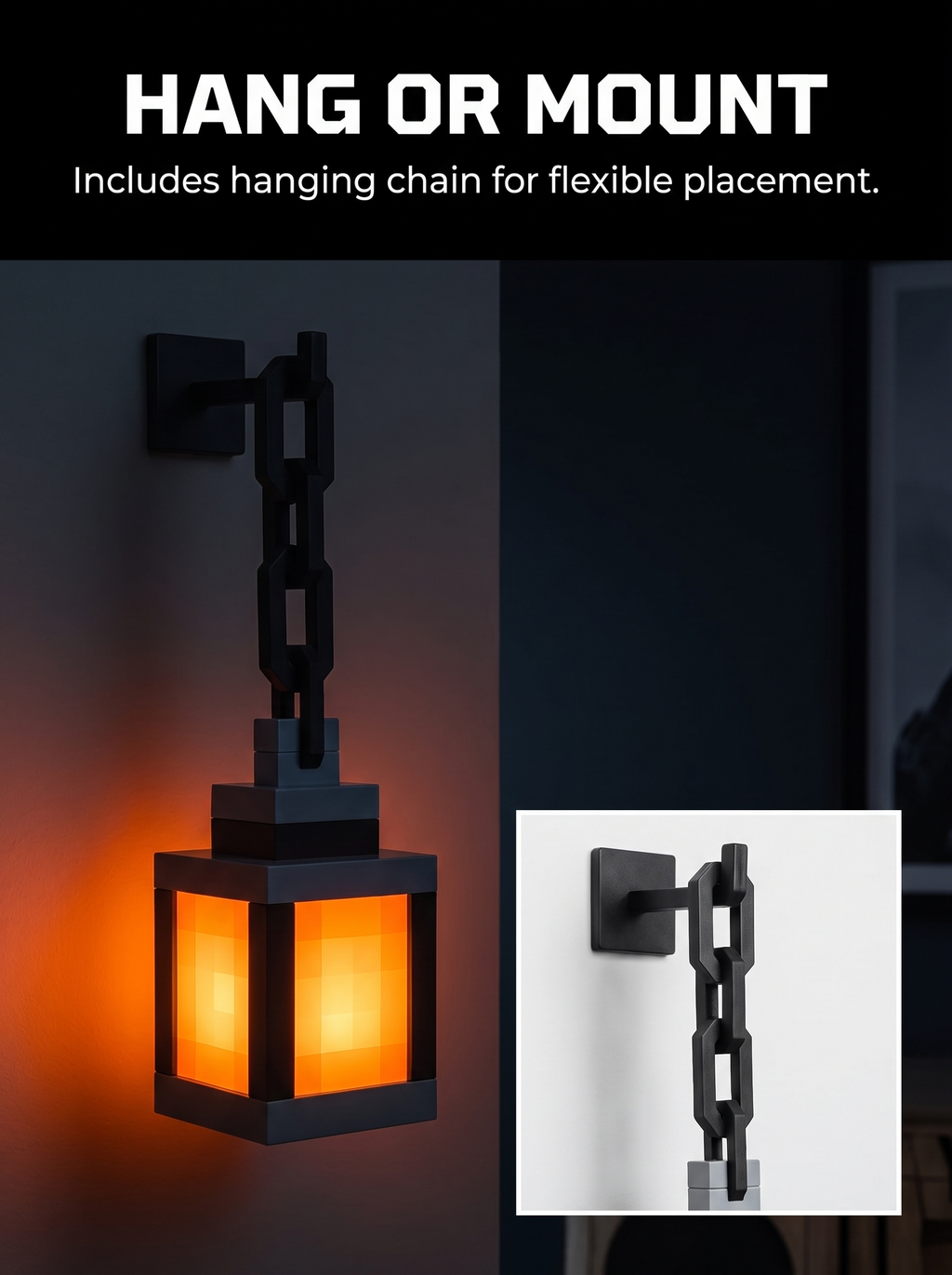 Pixel Lantern