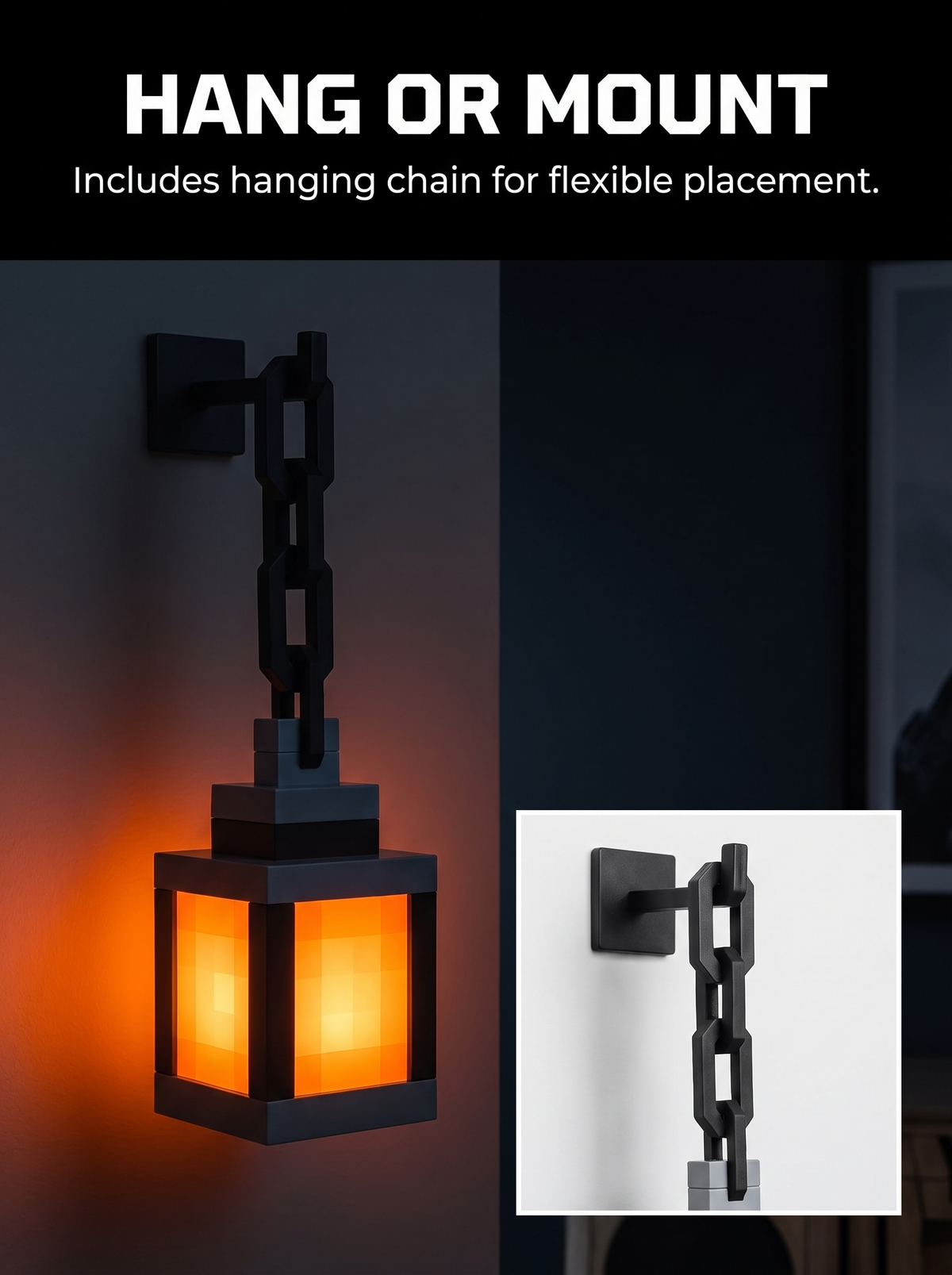 Pixel Lantern
