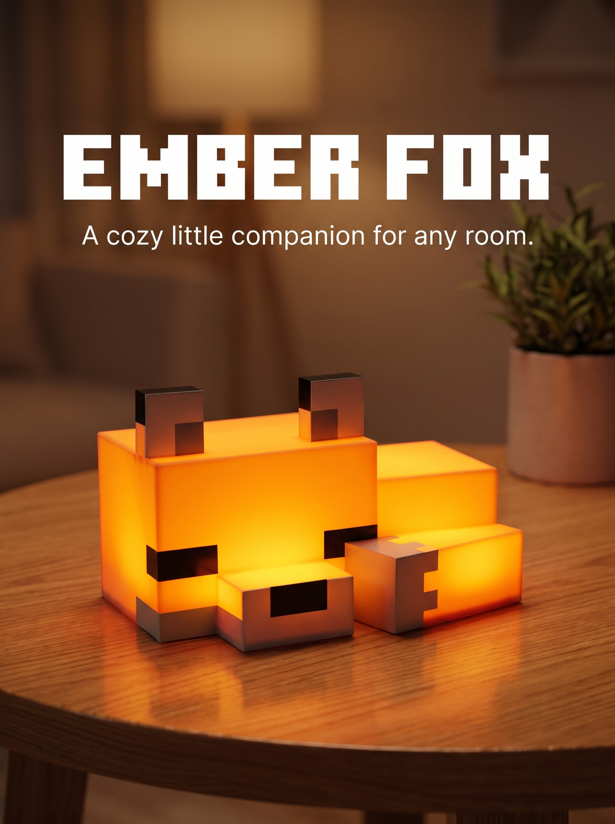 Ember Fox