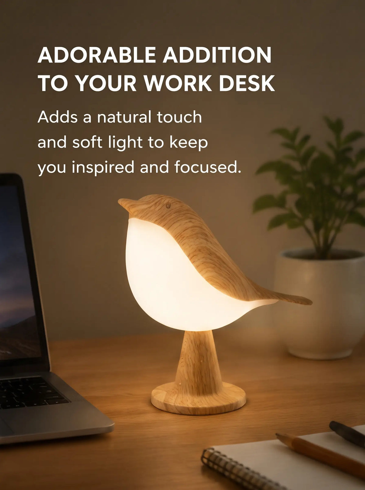Songbird Lamp