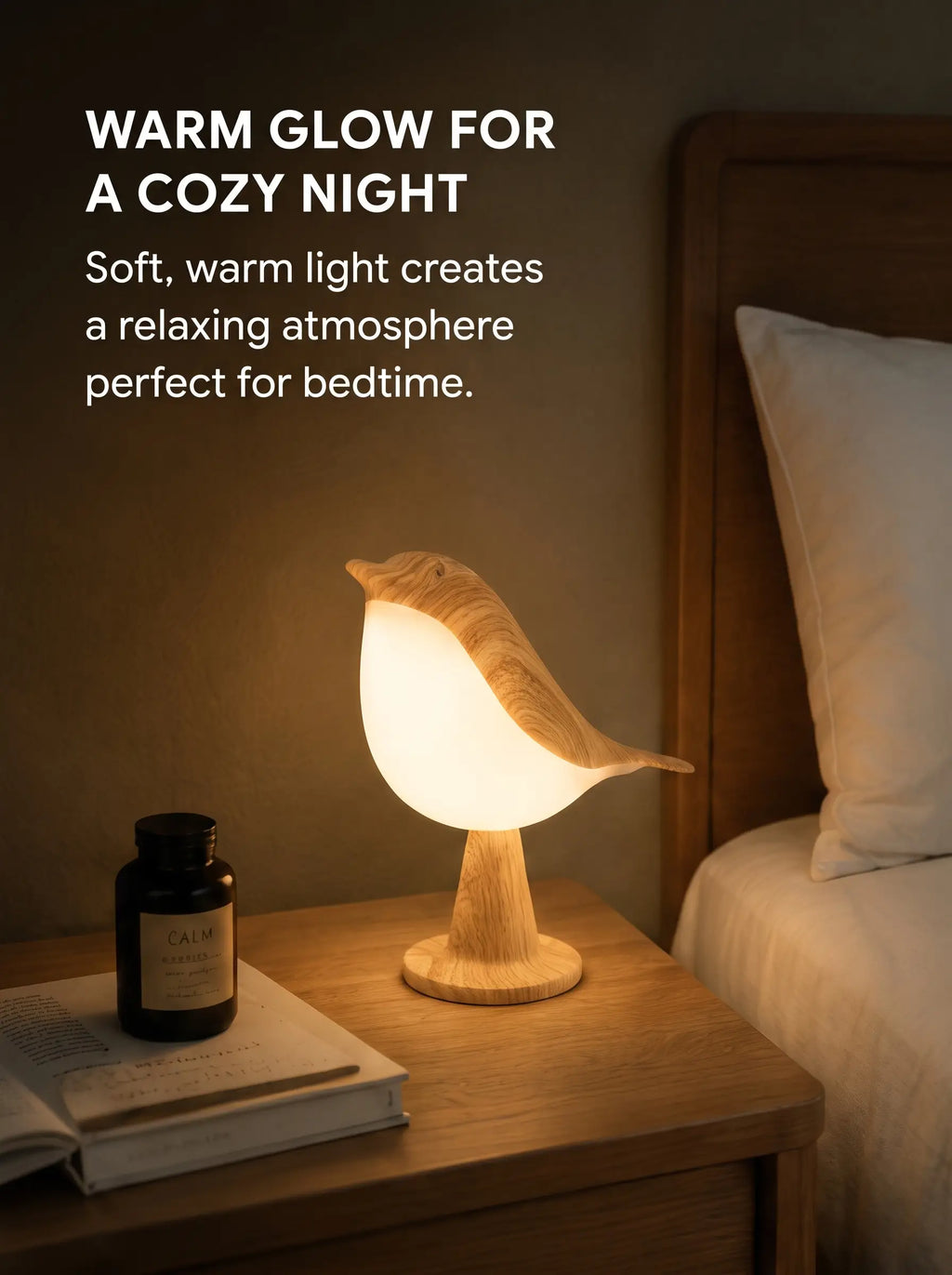 Songbird Lamp