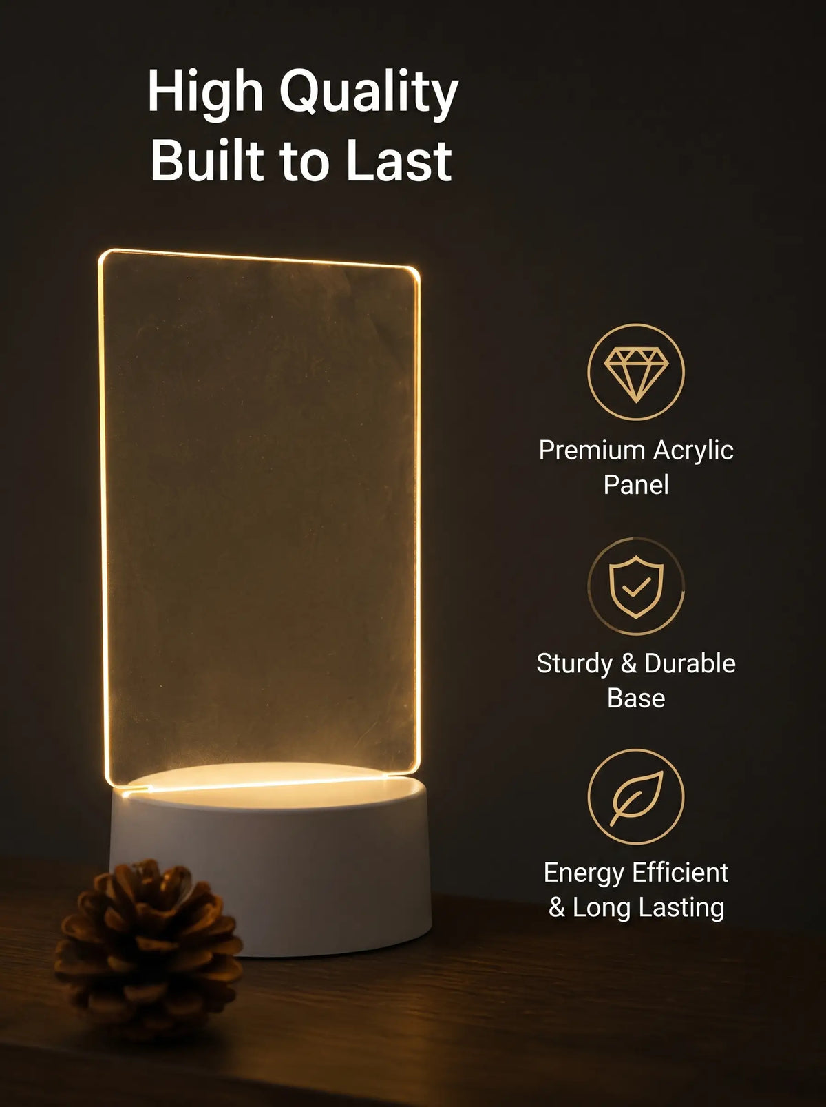 Glowboard