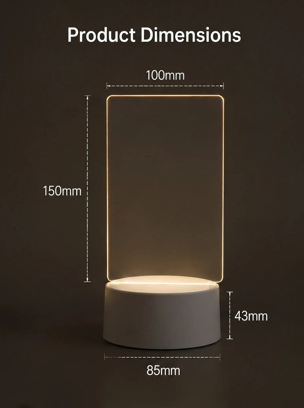 Glowboard
