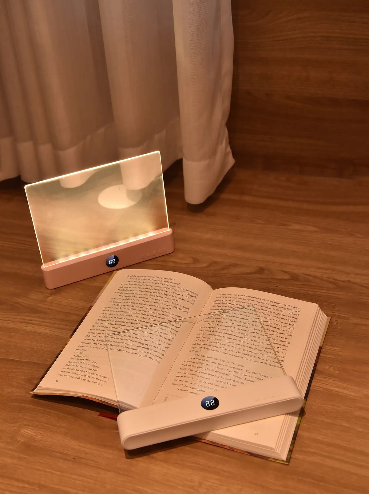 Night Page