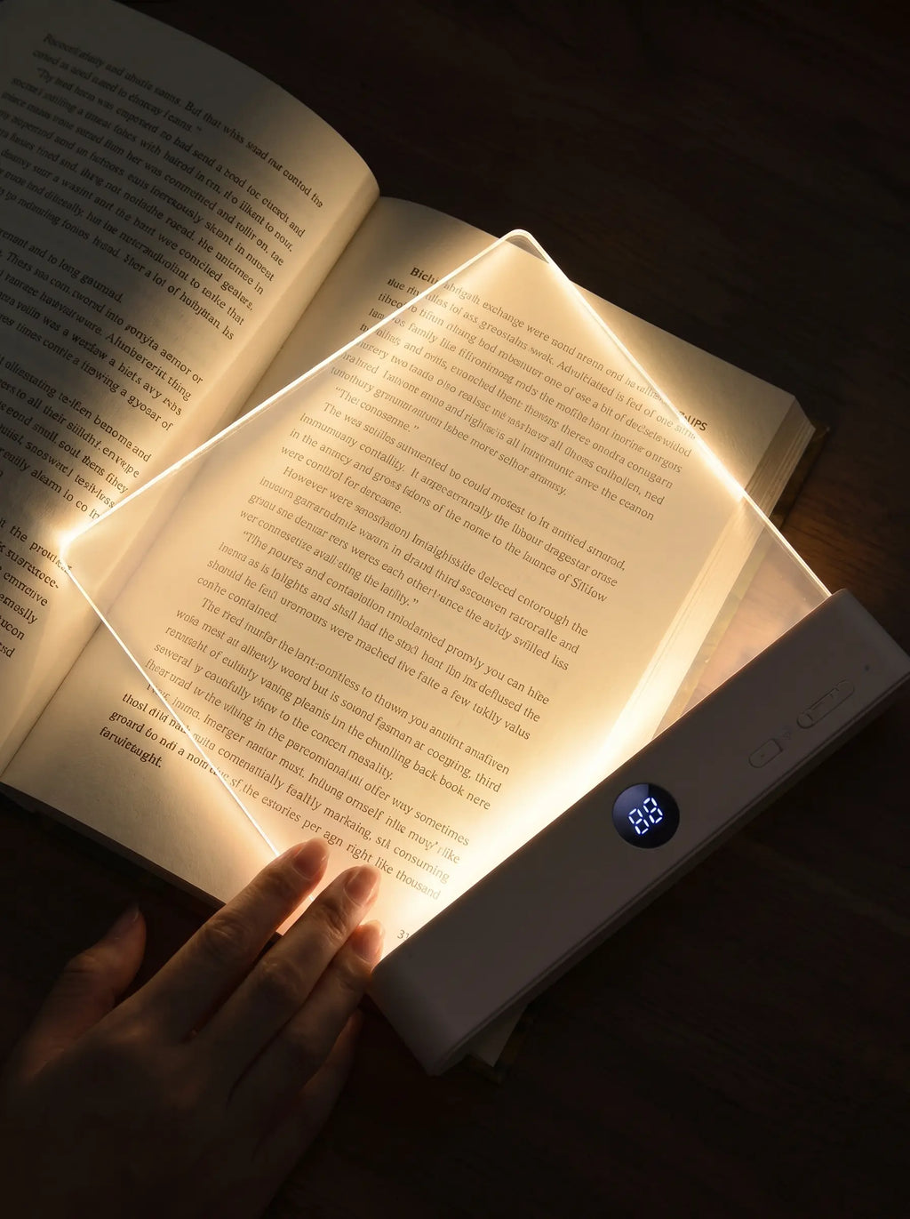 Night Page