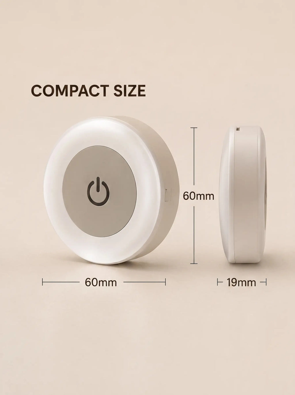 Puck Light