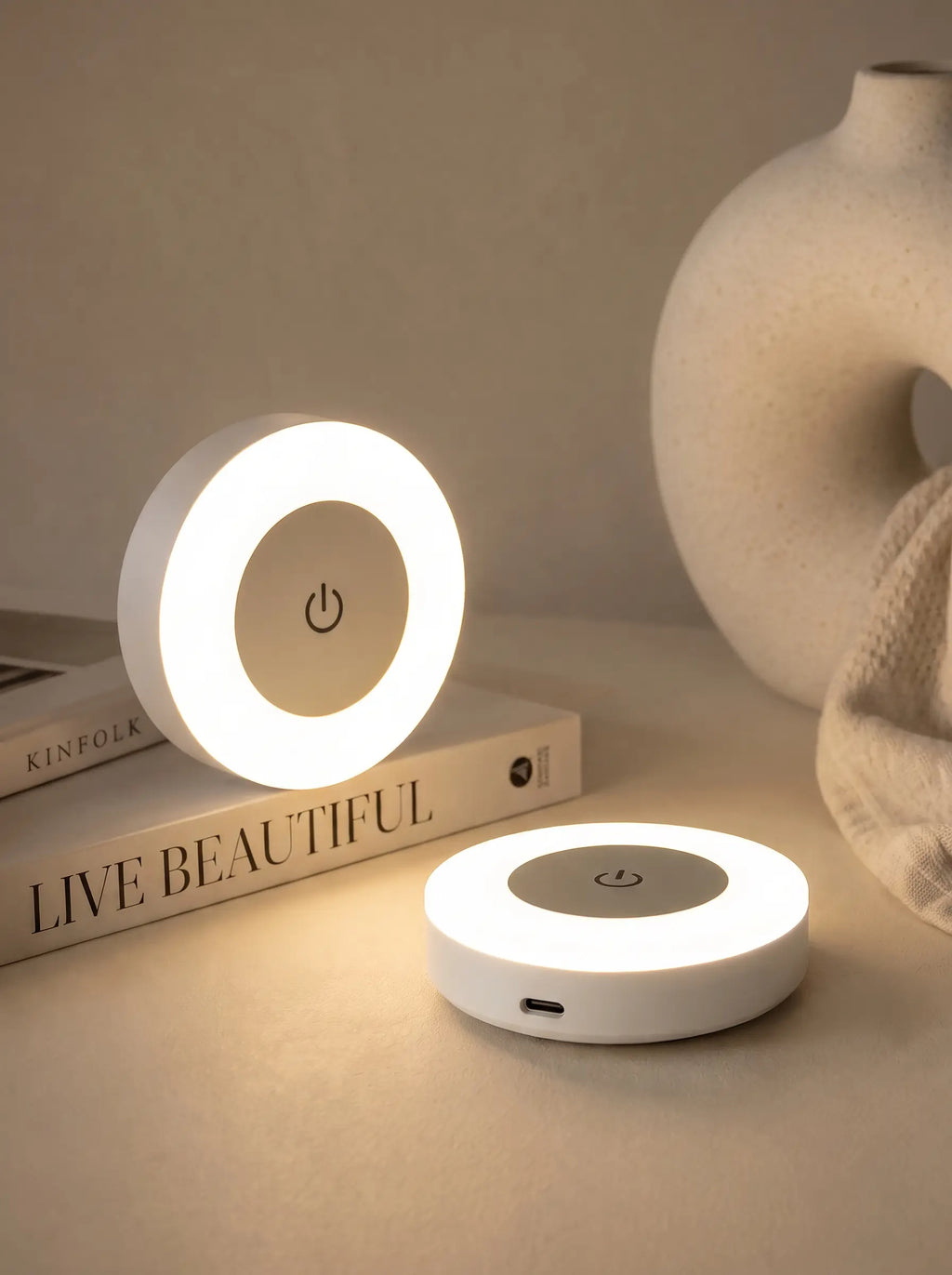 Puck Light