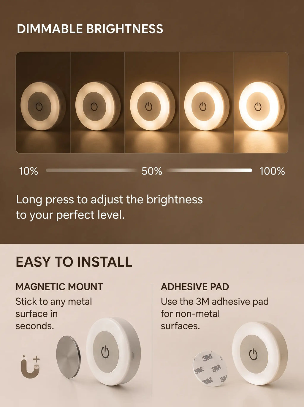 Puck Light