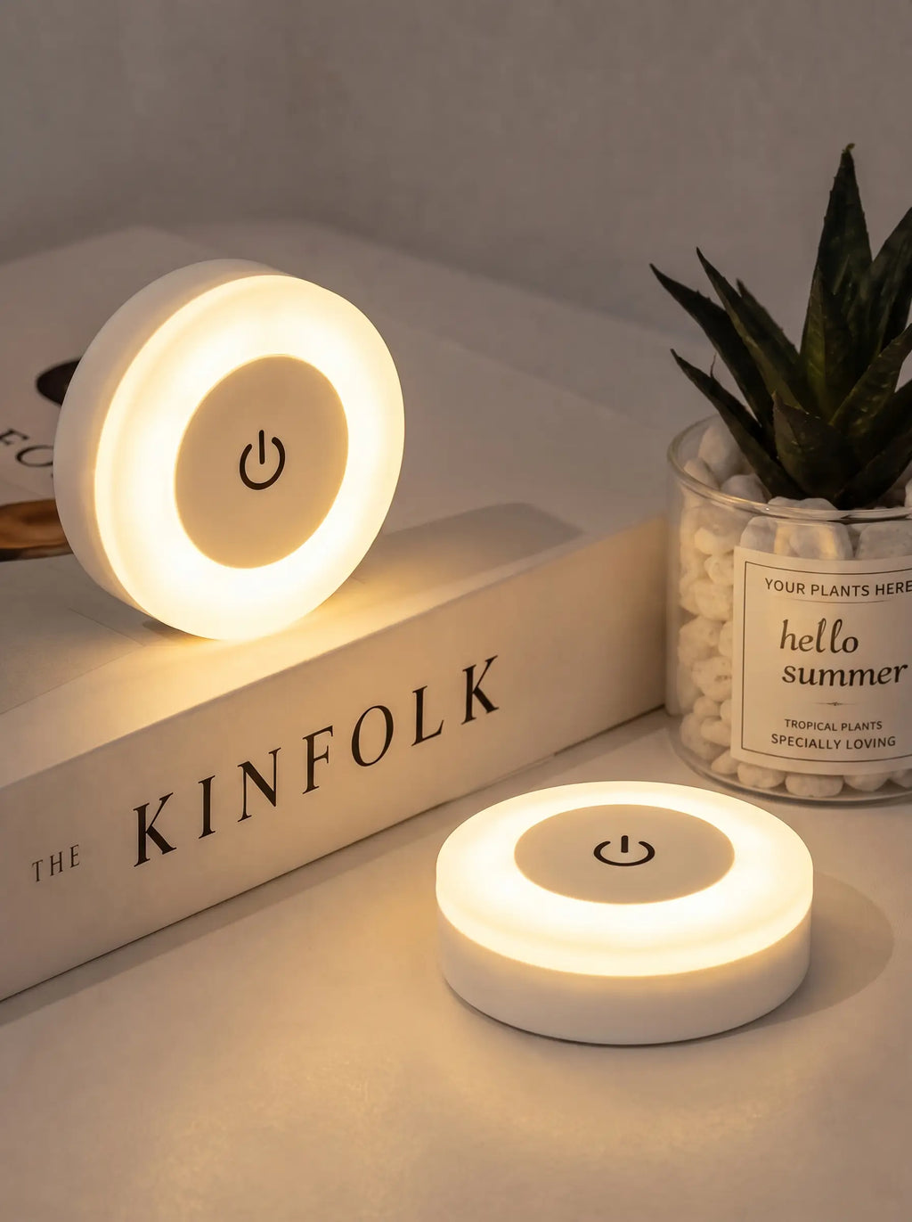Puck Light