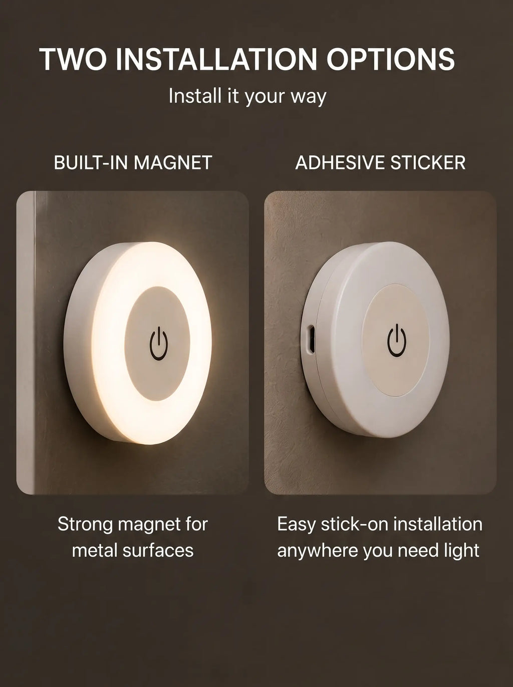 Puck Light