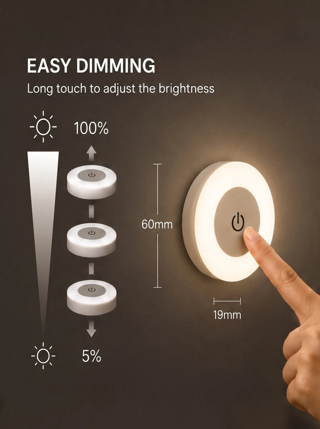 Puck Light