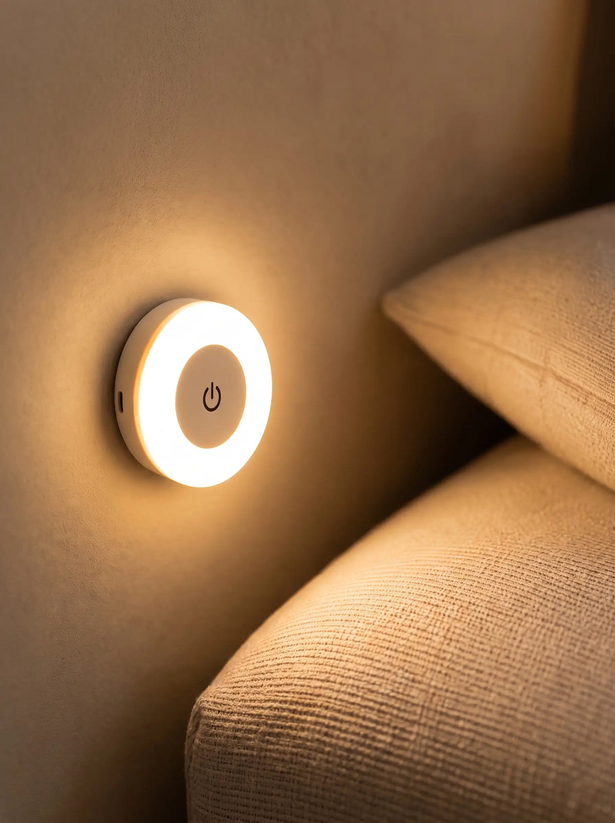 Puck Light
