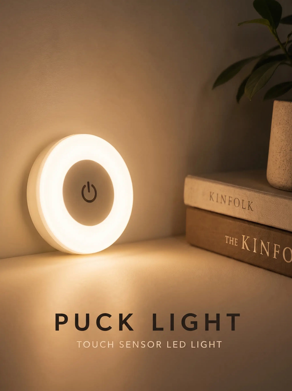 Puck Light