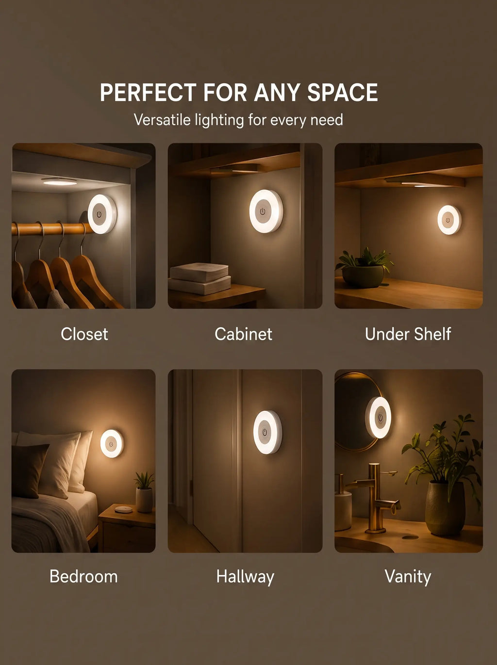 Puck Light