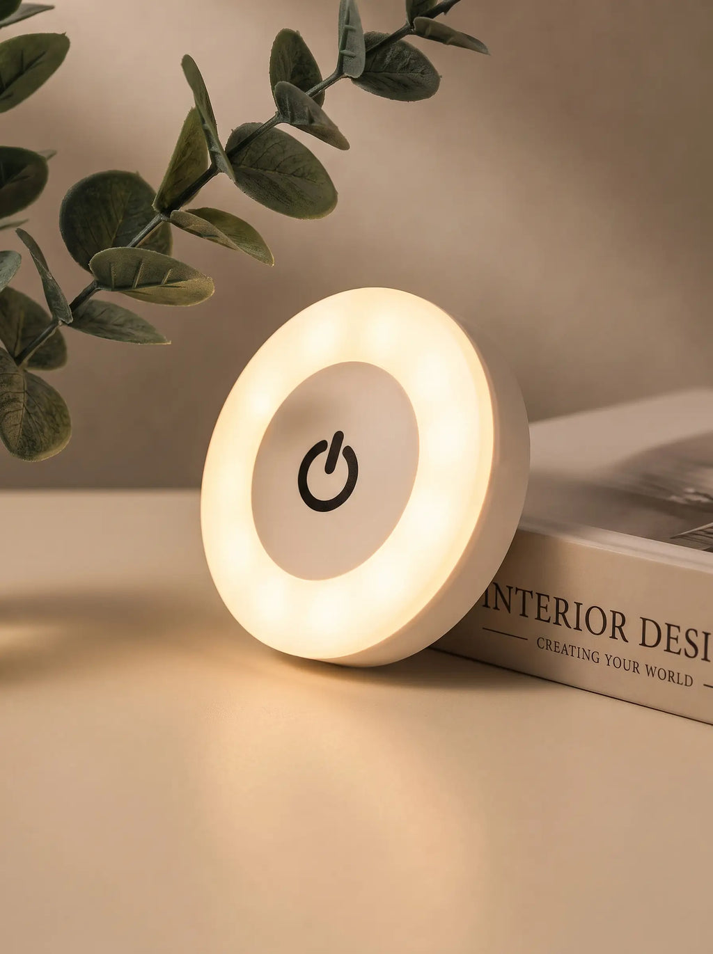 Puck Light