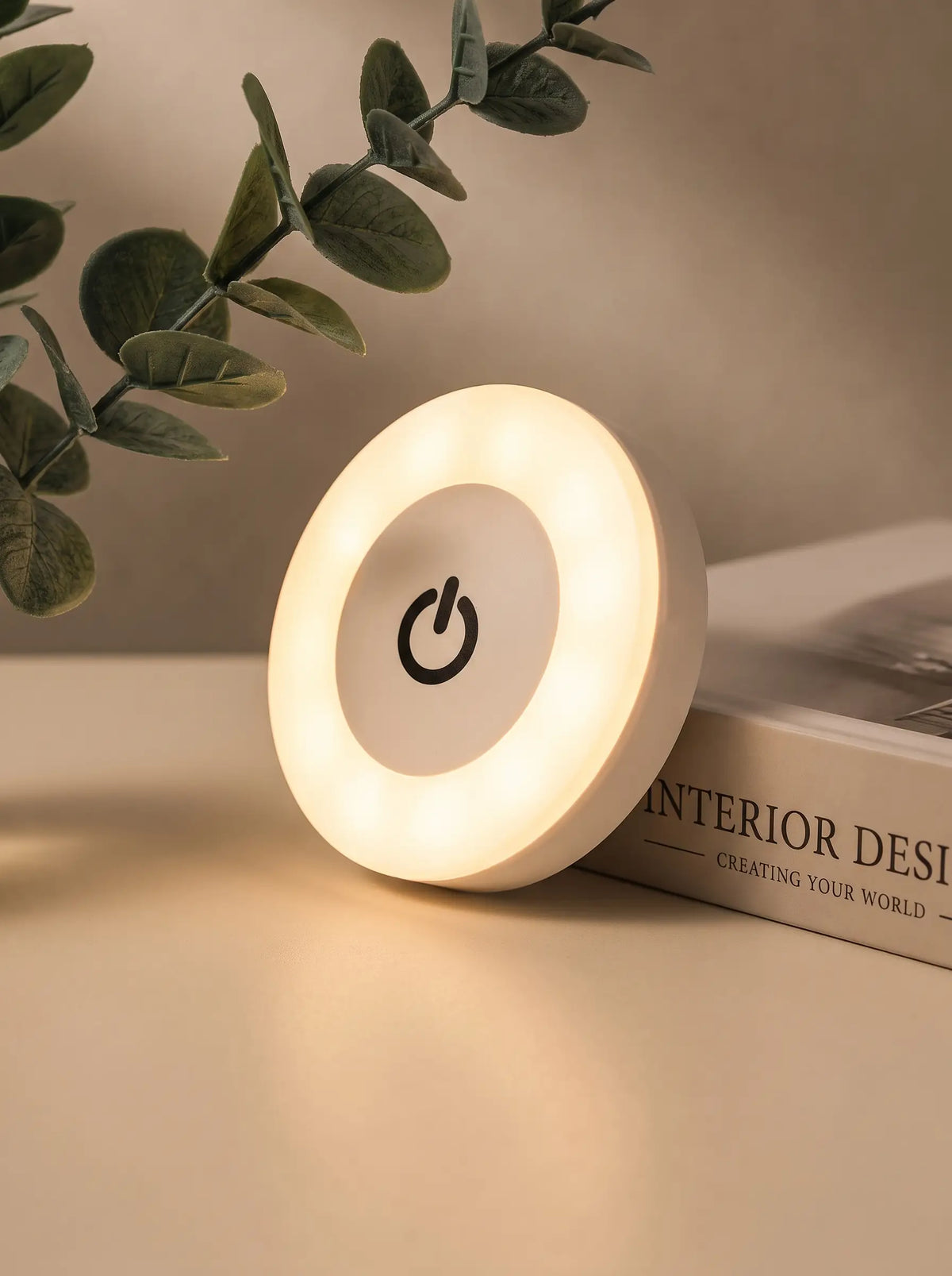 Puck Light