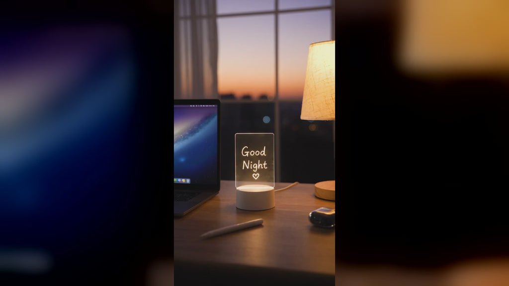 Glowboard