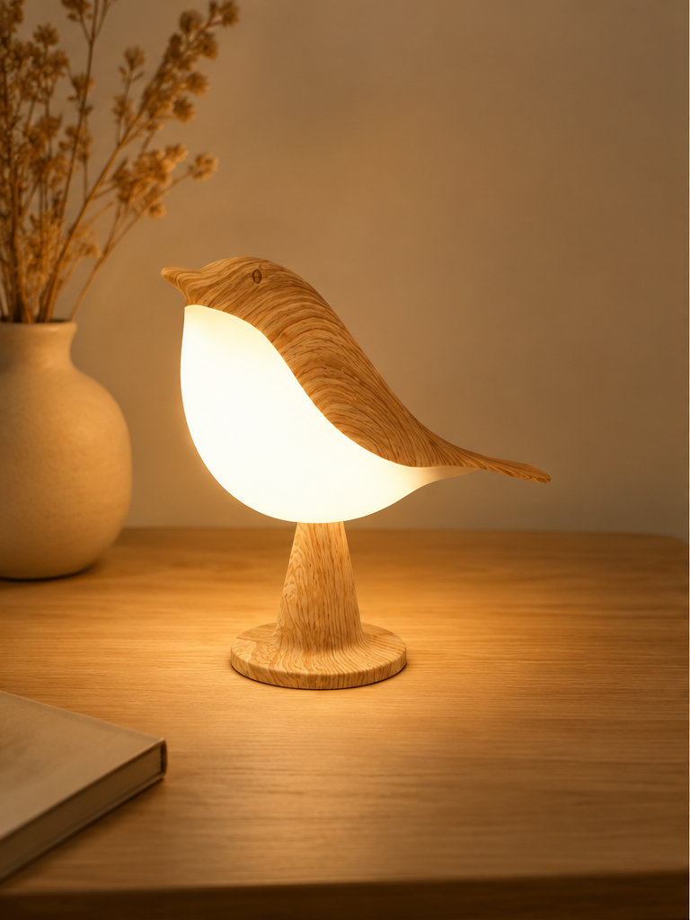 Songbird Lamp