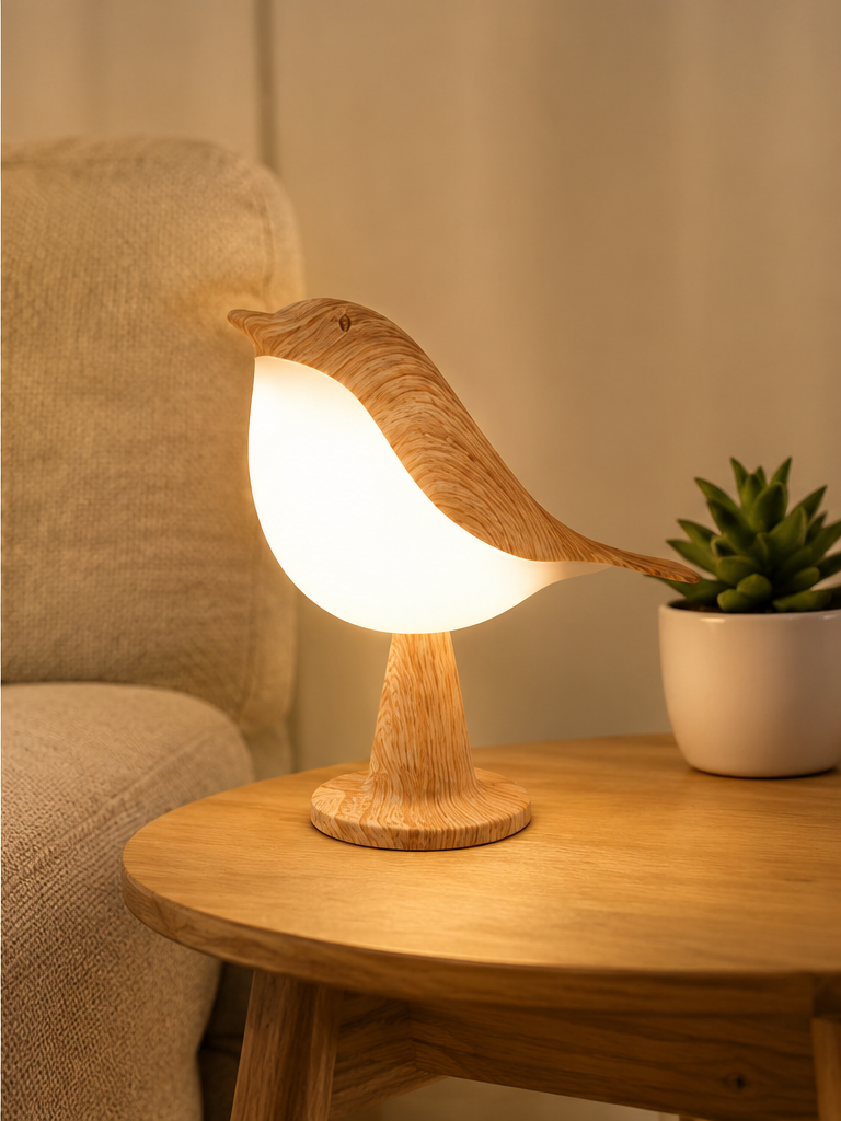Songbird Lamp